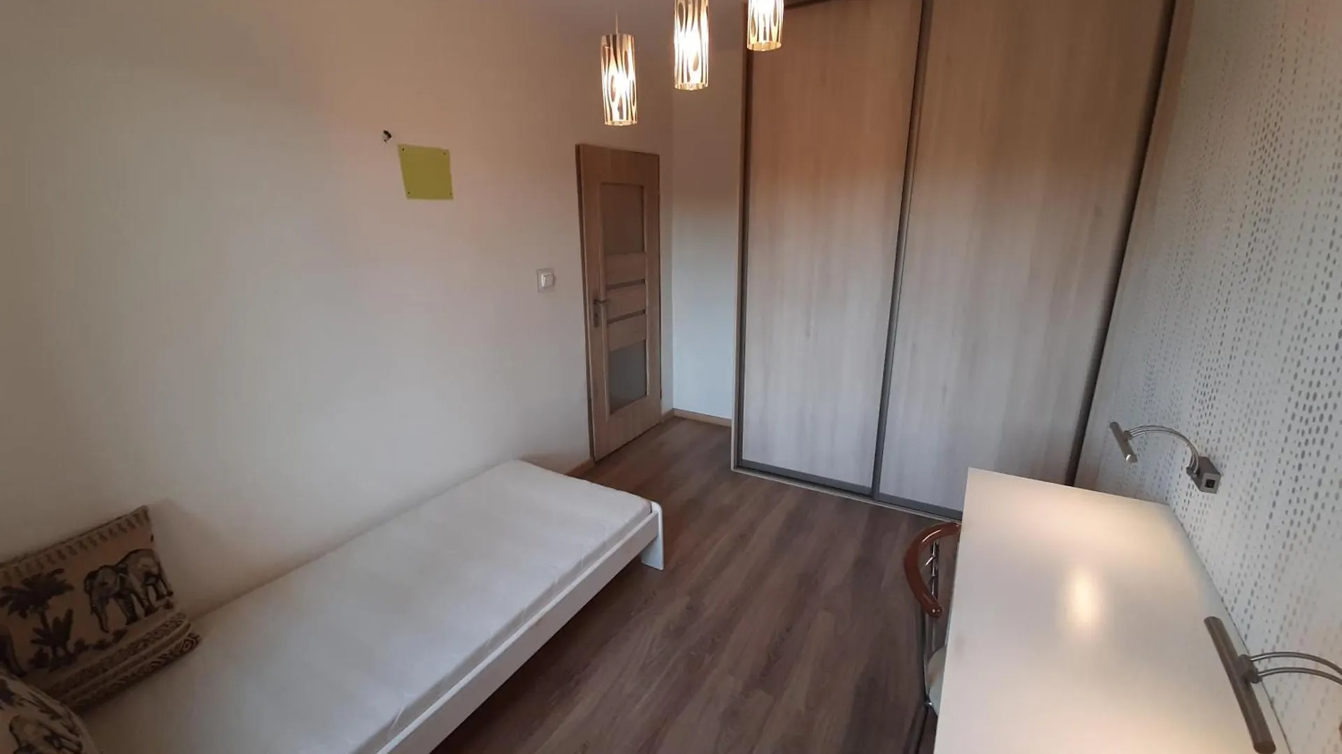 Apartamenty Chocisza Moonsky Poznaň 0*,