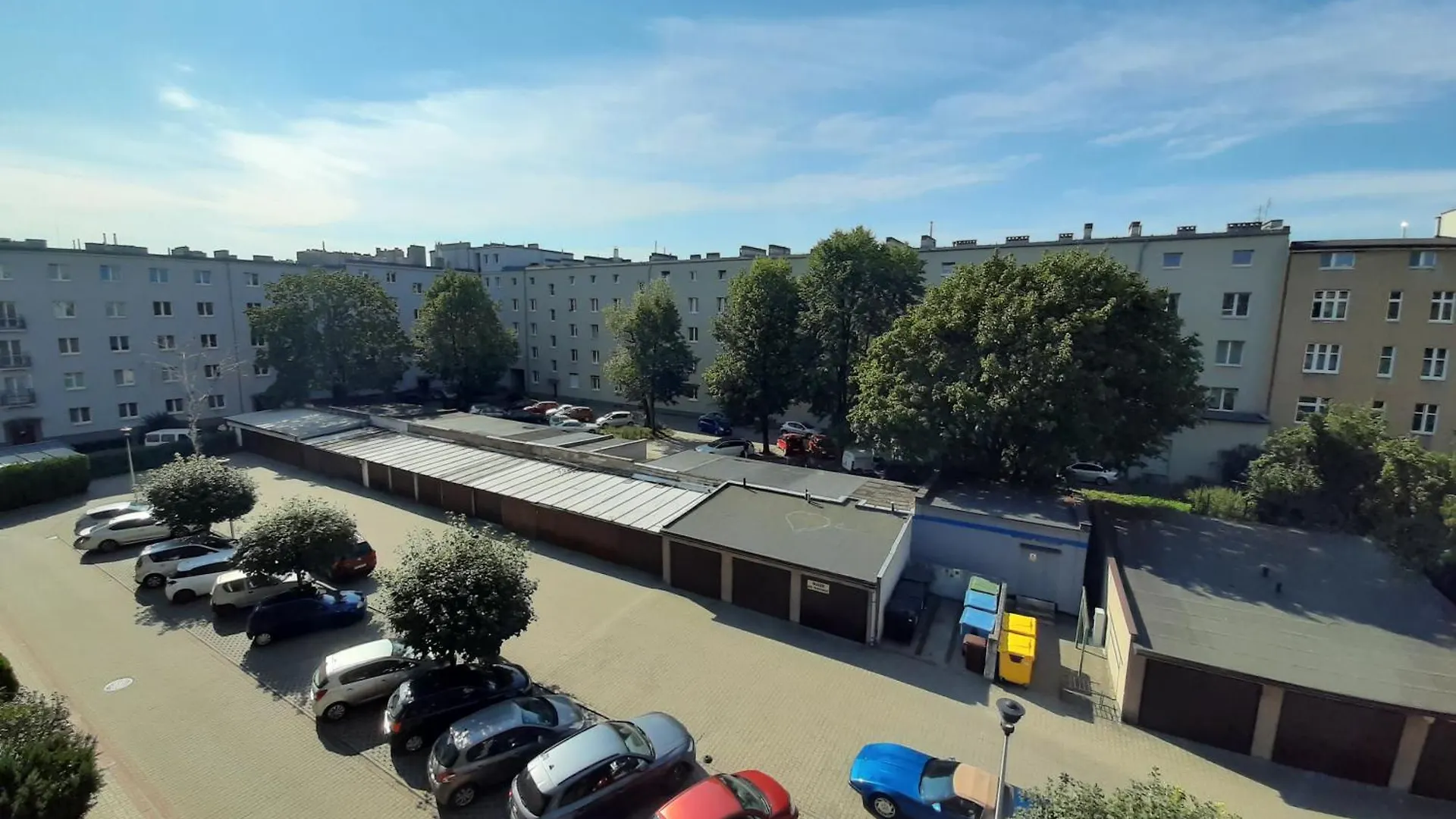 Ubytování v soukromí Apartamenty Chocisza Moonsky Poznaň Polsko
