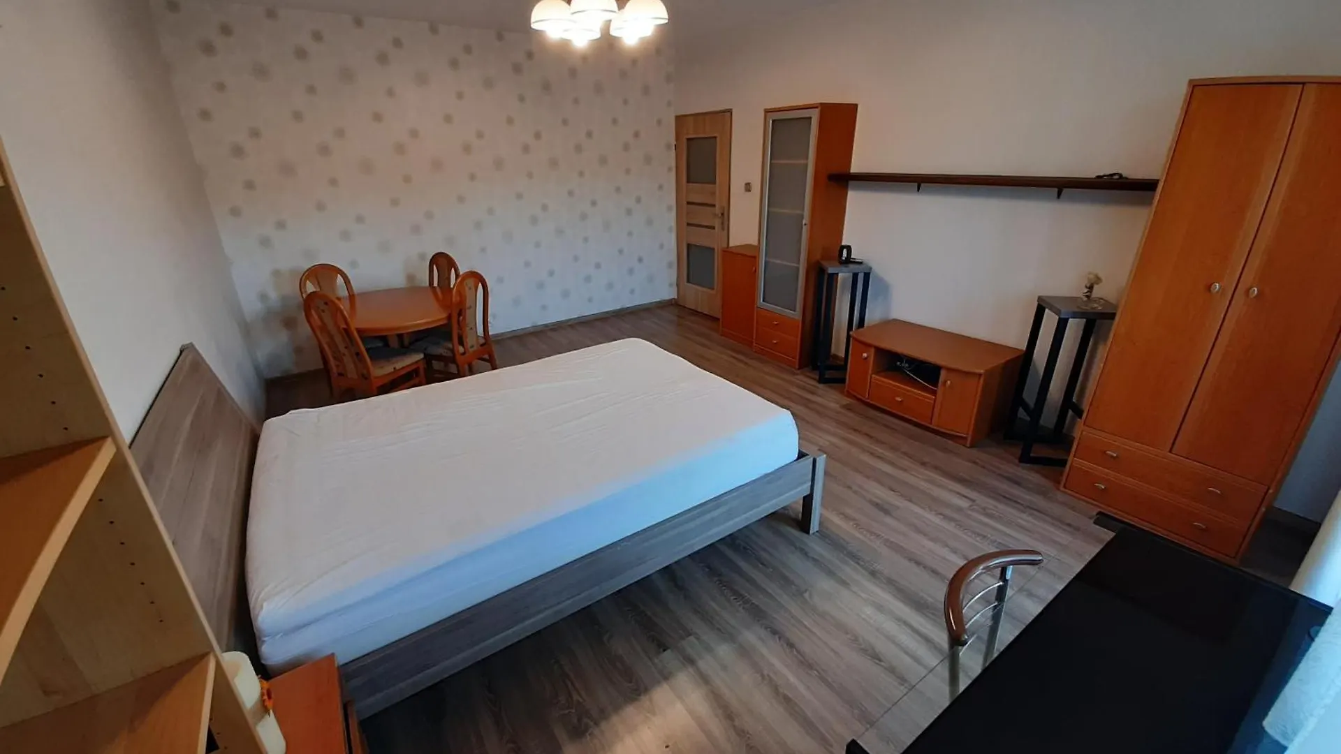 Ubytování v soukromí Apartamenty Chocisza Moonsky Poznaň