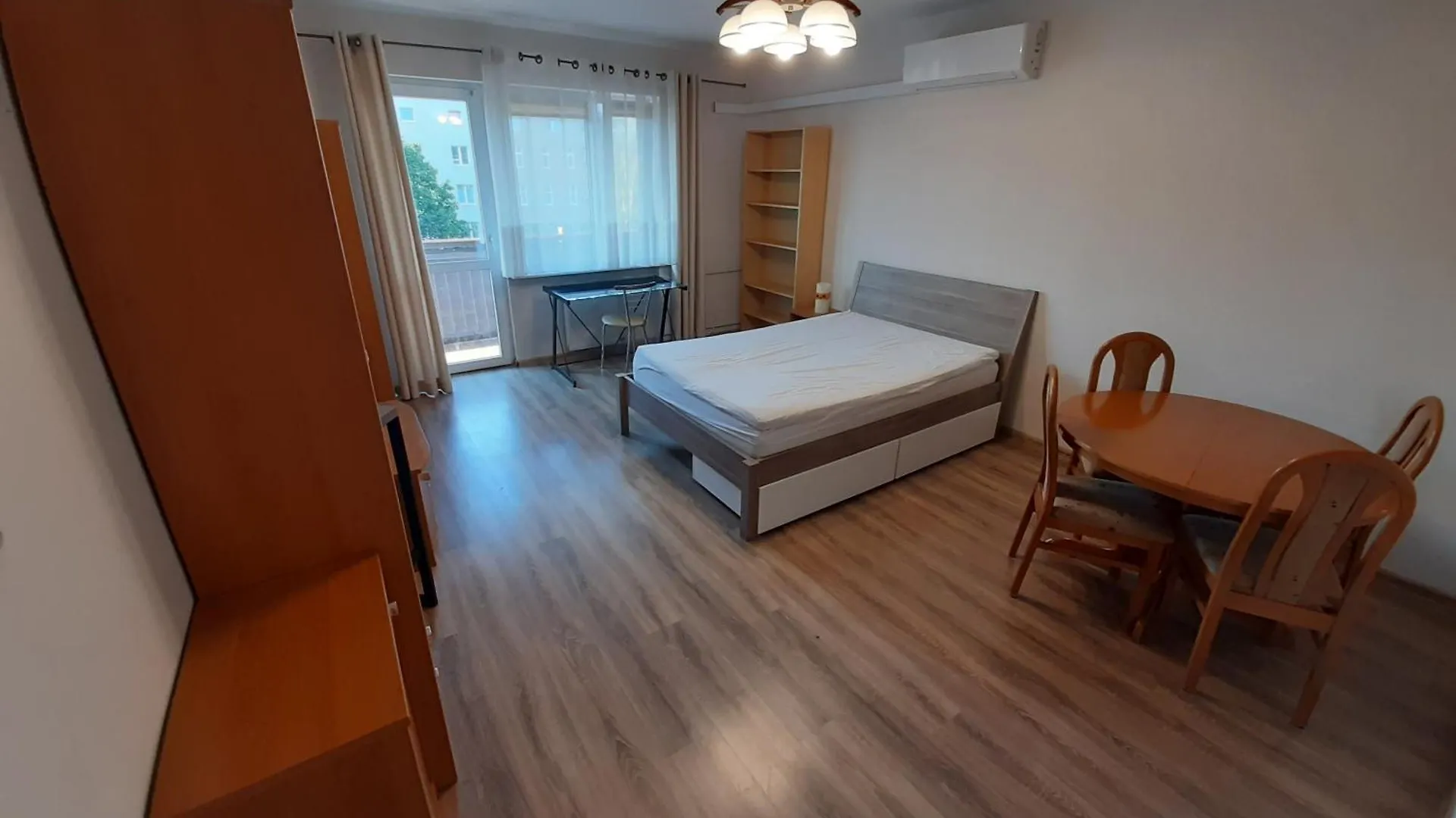 Apartamenty Chocisza Moonsky Poznaň 0*,