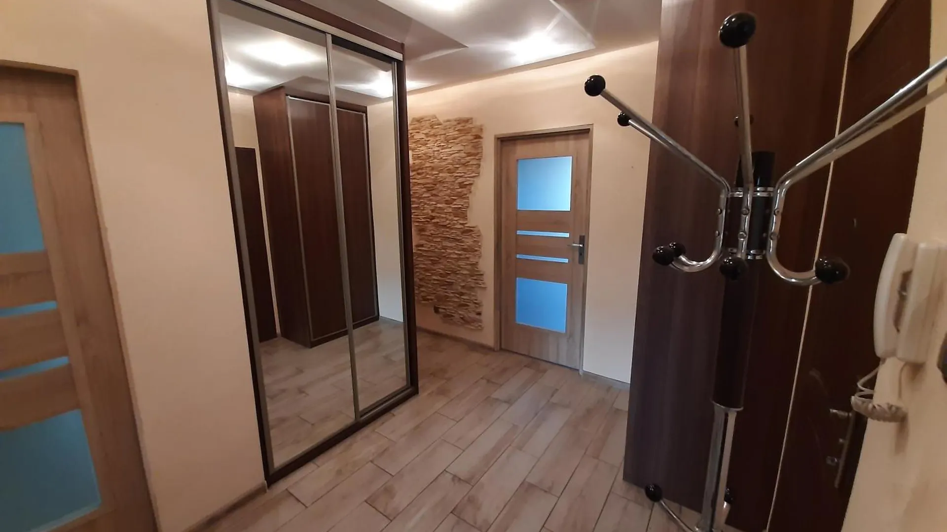 Ubytování v soukromí Apartamenty Chocisza Moonsky Poznaň Polsko