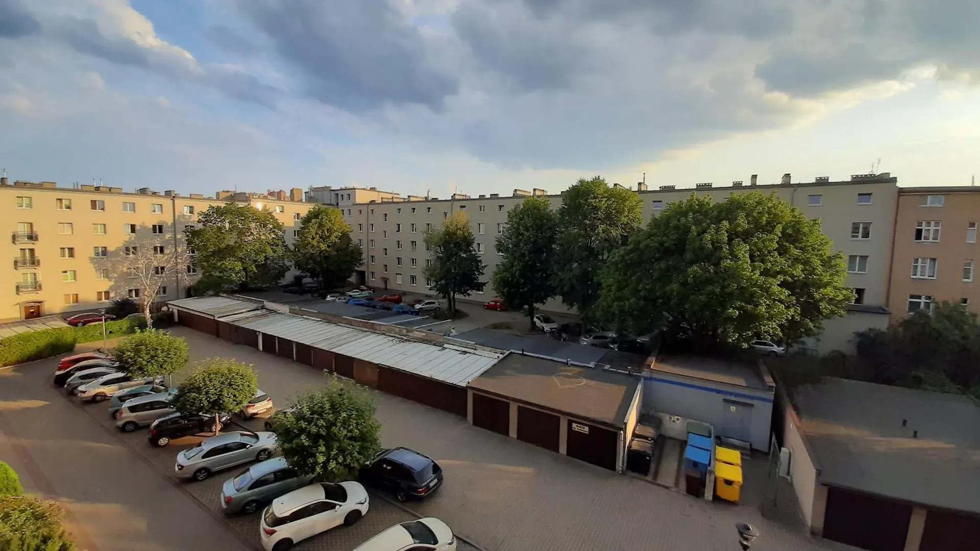 Apartamenty Chocisza Moonsky Poznaň