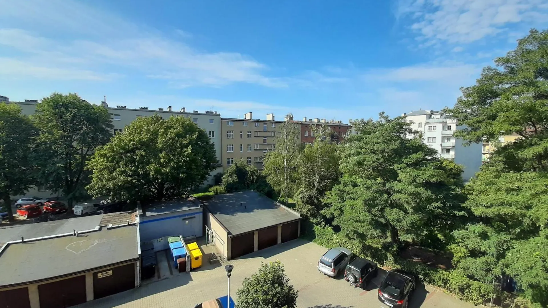 Ubytování v soukromí Apartamenty Chocisza Moonsky Poznaň