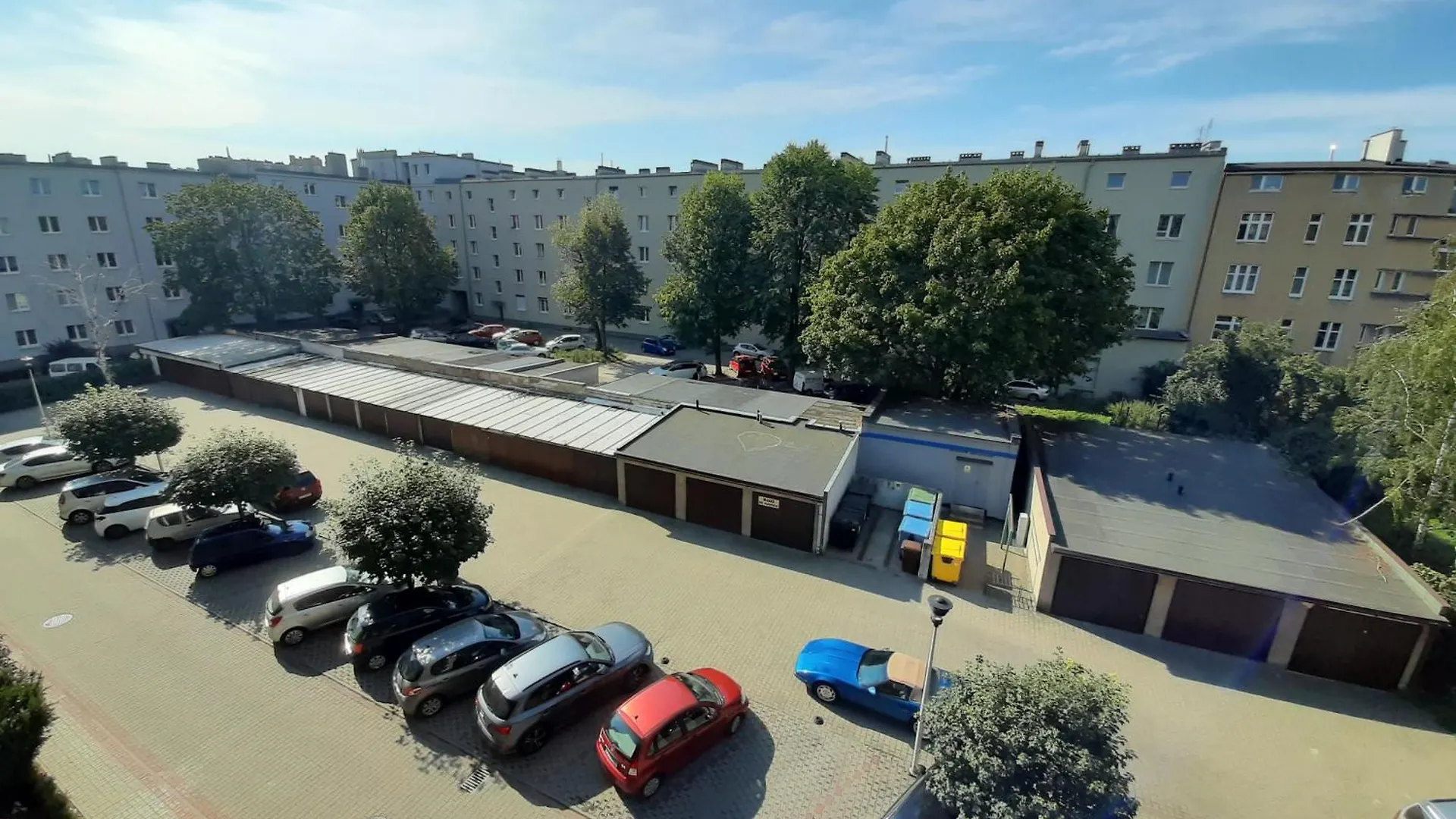 Apartamenty Chocisza Moonsky Poznaň Polsko