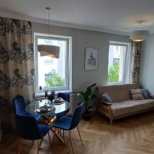 Glogowska 163 Self Check-in 24h Apartament